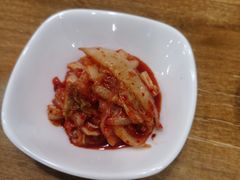 泡菜-多宾韩国料理(学衡路店)