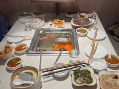 -海底捞火锅(崇文门新世界百货店)