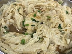 葱油腐竹-美莓农场