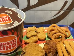 -汉堡王(天津鲁能店)