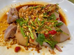 沙姜猪手-旺富东海大酒楼(海鲜街店)