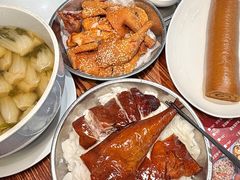-丰收碗·陈皮果木烧鹅·23年老字号
