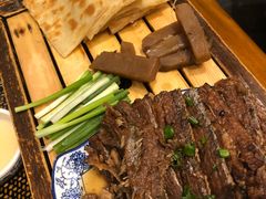 -北平盛世·新京菜·北京烤鸭(劲松·双井店)