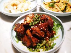 椒麻排骨-小吊梨汤·北京菜·烤鸭(鸟巢店)