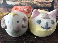 -朝画惜时·陶艺·手作·团建