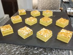 -北京希尔顿逸林酒店-逸轩西餐厅-自助餐厅