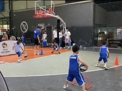 -东方启明星篮球培训(击掌校区)