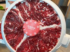 -左庭右院鲜牛肉火锅(新梅广场店)