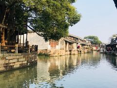 -乌镇东栅景区