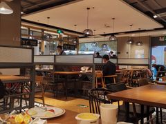 大堂-比格比萨自助(万柳华联店)