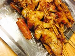 -黑皮烧烤(民意四路店)