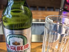 -柿子树炭烤羊腿(金台路店)
