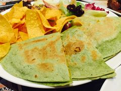 墨西哥鸡肉脆饼-辛德勒啤酒德餐厅