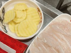 -蜀留香火锅(西南角店)