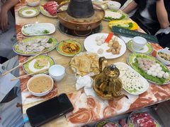 -清真·马家火锅美食城(镇江北路店)