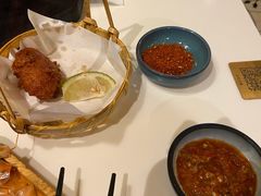 泰式炸鸡翅-GOGO Plate(成都太古里店)