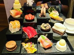 -The Lounge·大堂酒廊·北京粤财JW万豪酒店