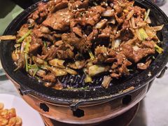 -北平盛世·新京菜·北京烤鸭(劲松·双井店)