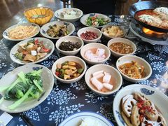 -张关合渣(航空大道店)