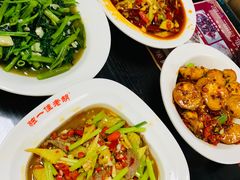 -独一佳老胡湘菜馆(矿山路店)