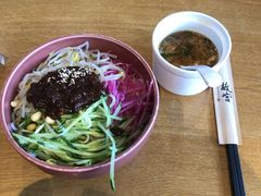 炸酱面-故宫餐厅(景运门店)