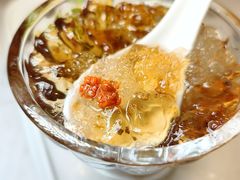 甜品-扬州香格里拉·香宫中餐厅