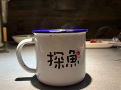 -探鱼·鲜青椒爽麻烤鱼(番禺万达店)