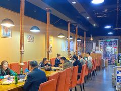 大堂-平泽烤肉(锦水街店)