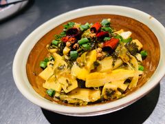 农家雪菜竹笋-炉鱼(亲橙里店)