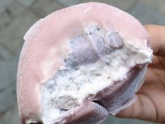 芋泥雪媚娘-你好独角兽·蛋糕甜品