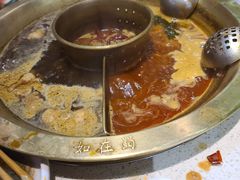 -如在蜀毛肚老火锅(怀柔店)