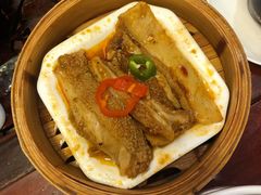 金酱蒸牛肚-顺德人家食府(黄金广场店)