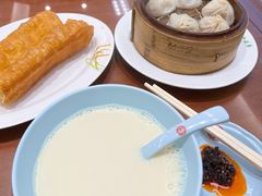 甜豆浆（热）-日月永和中国餐饮名店(凤凰店)