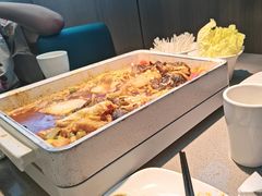 辣番茄烤鱼-半天妖烤鱼(和平印象城店)