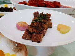 粤式牛仔粒-老船夫婚宴婚庆会馆(延吉路店)