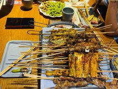 -聚点串吧·北京烧烤(赵登禹路店)