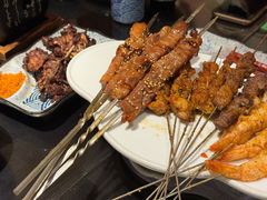 -那些年一起吃串的地方烧烤(观前街店)