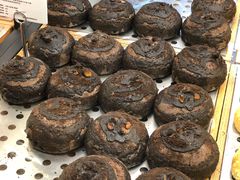 爆浆松露巧克力-LELECHA乐乐茶(上海五角场万达广场店)