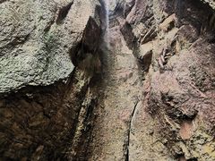 -雁荡山三折瀑景区