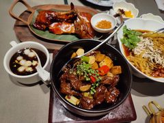 -小厨娘绣中淮扬(大行宫科巷店)