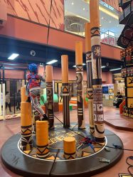 -卡通尼·Safari非洲探索乐园·生日会(金桥国际商业广场店)