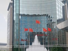 -茶源Fountain Lounge大堂吧·北京东方君悦大酒店