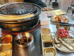 -胡悦里韩式烤肉(芝罘万达广场店)