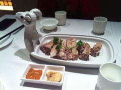 手抓羊肉-飞天大厦清真餐厅