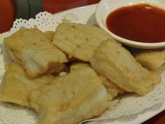 墨鱼蛋粿-达濠炒饭·潮汕味道