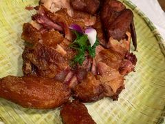 脆皮吊烧鸡-庐州太太(双岗店)