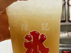 绿豆刨冰-陈记栗子(长宁路店)