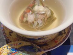 八宝茶-大龙燚火锅(南山大道店)