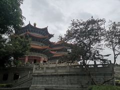 -广东圆玄道观