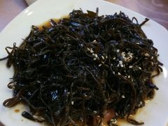海带丝-烤肉宛饭庄(南礼士路店)